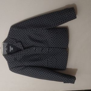 Ann Taylor Heavy Blazer